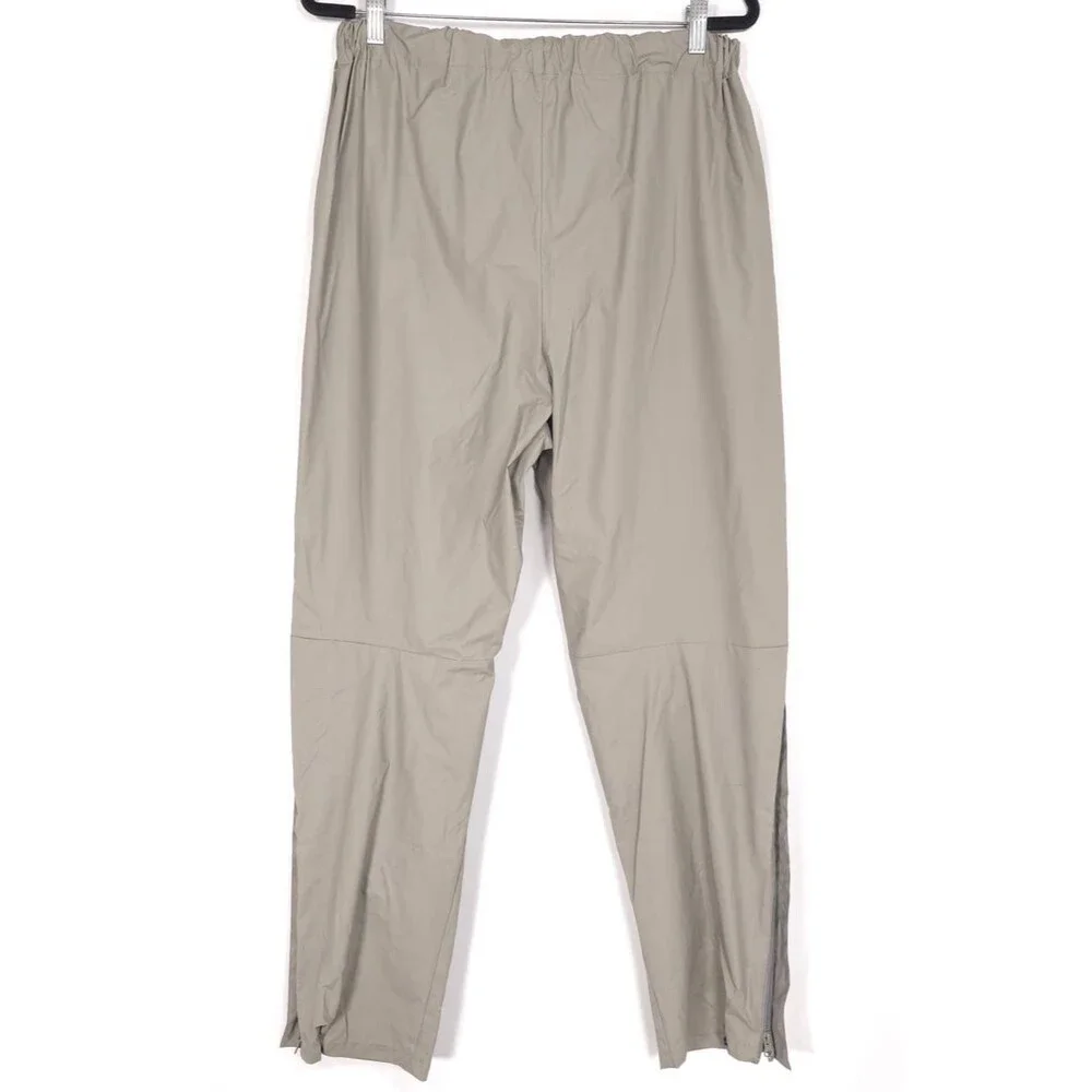 Eddie Bauer Vintage Waterproof Pants Men’s MEDIUM x 30